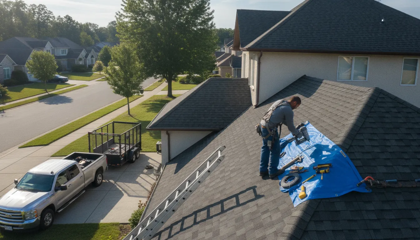 Standing Seam Metal Roofs in Mt Baldy